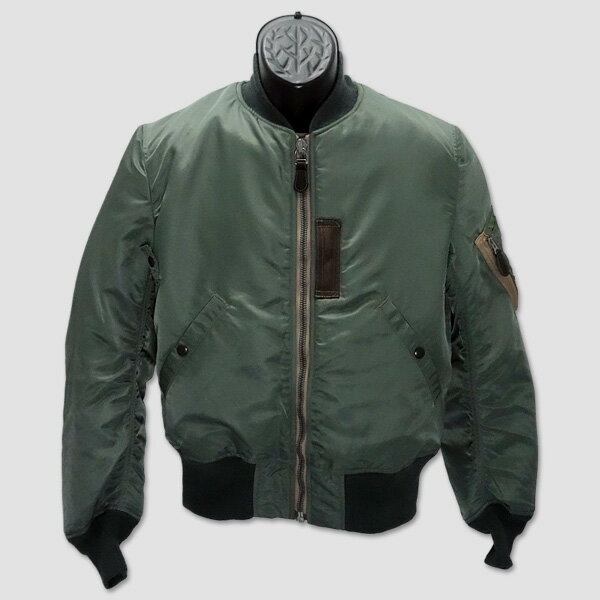Rakuten - バズ・リクソンズ　BUZZ RICKSON'S　Type MA-1 フライトジャケット　“SLENDER ORIGINAL SPEC” BR14920