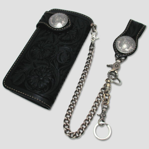 ファニー　FUNNY　ライダーズ・ウォレット with Chain“FUNNY RIDER'S WALLET CRAFT/S Stitch Eagle Replica”