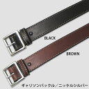 ファニー　FUNNY　ギャリソンバックル・ステッチベルト　“FUNNY GARRISON BUCKLE Stitch BELT”　