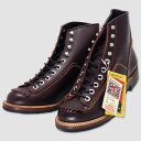 ロンウルフ ブーツ メンズ LONE WOLF BOOTS　ローンウルフ・ブーツ　CAT'S PAW SOLE カーペンター　“ CAT'S PAW SOLE CARPENTER”