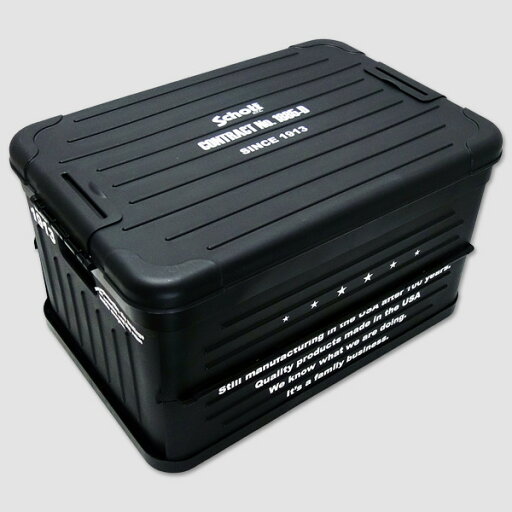 SCHOTT ショット ミリタリー収納箱(折りたたみ可)“SCHOTT Logo Easy Container Box”3129122 SCHOTT ショット ミリタリー収納箱(折りたたみ可)“SCHOTT Logo Easy Container Box”3129122