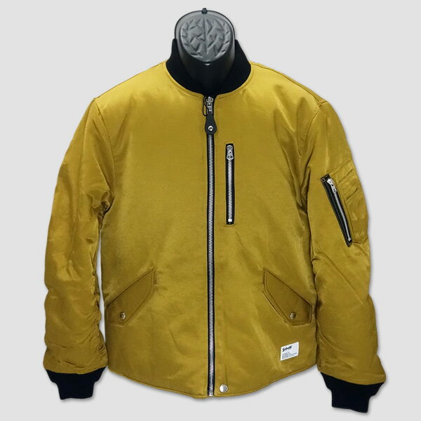 ショット　Schott　ミリタリー ニュースタイル MA-1 フライトジャケット　“SCHOTT NEW STYLE MA-1 FLYGHT JACKET” 782-3252012