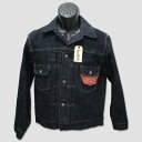 シュガーケーン SUGAR CANE デニムジャケット “14.25oz DENIM JACKET 1953 MODEL” SC11953A