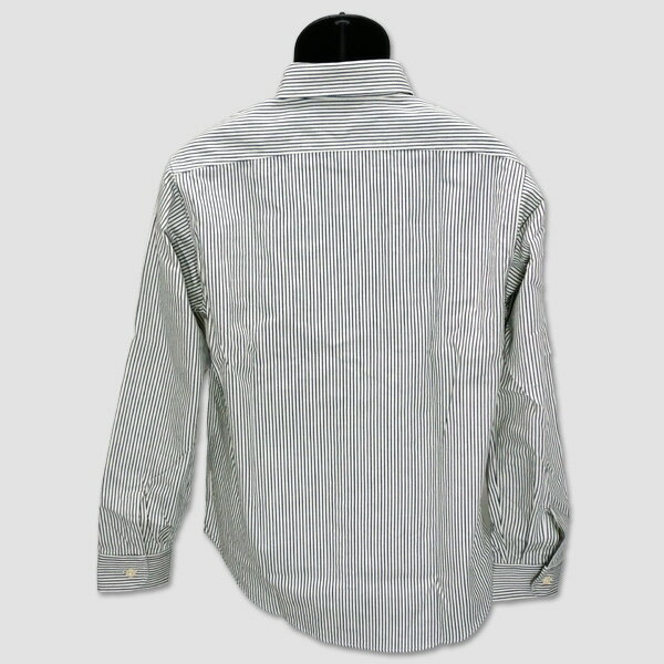 シュガーケーン　SUGAR CANE　長袖ヒッコリーストライプ・ワークシャツ　“HICKORY STRIPE L/S WORK SHIRT” SC27853