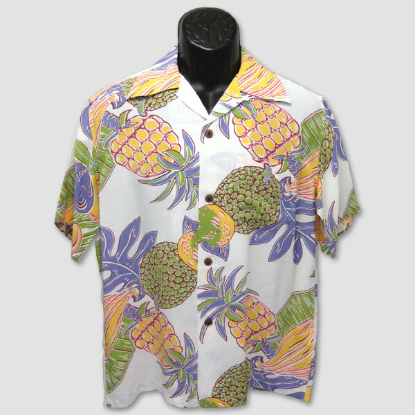 サンサーフ　SUN SURF　半袖アロハシャツ 