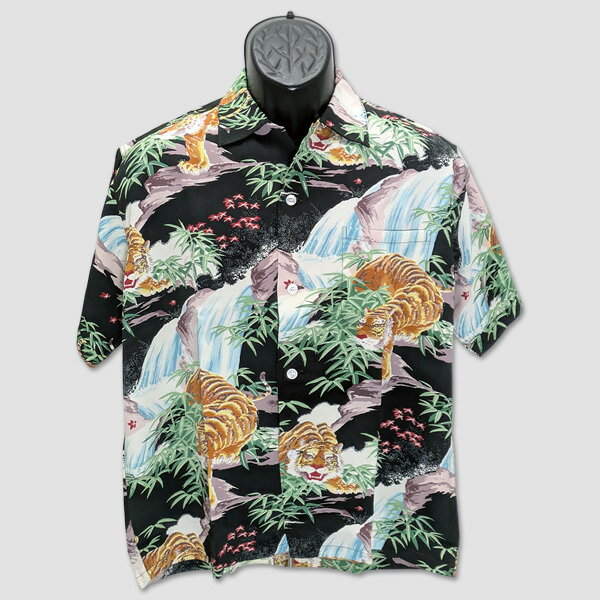 サンサーフ　サン サーフ アロハシャツ　“SASA TORA” SUN SURF SPECIAL EDITION SS39426
