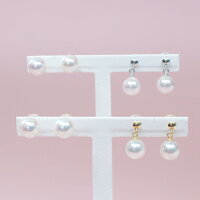 パールピアス7.0-7.5mm