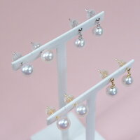 パールピアス7.0-7.5mm