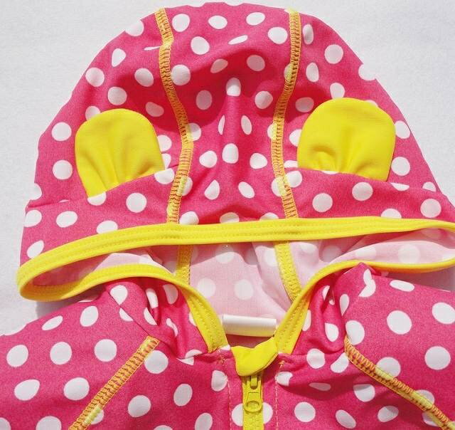 【在庫処分セール】【送料無料】子供水着　女の子ワンピース水着　ビーチ用品 海水...