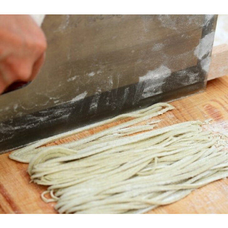 【送料無料】そば粉アメリカ産ロール挽全粒粉1kg 　そば粉100%　そばこ　蕎麦粉　そば打ち　手打ちそば　年越そば用 【当店おすすめ】 dokai-sobako-10000003 北の粉屋 サンプル画像3