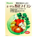 さっと溶ける顆粒タイプ砂糖・動物性原料・添加物不使用1包をスープやピラフ・カレーに（3〜4人分） 内容量 150g ケース入数 6 原材料 食塩（天塩）、甘藷でんぷん（鹿児島産）、酵母エキス、玉ねぎ（北海道産）、醤油、ブラックペッパー（マレーシア・東南アジア産）、セロリ（ドイツ・東南アジア産）、人参（北海道産）、ガーリック（アメリカ・東南アジア産） ※商品ページの表記と実際の商品の表記が若干違う場合があります。