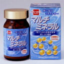 健康フーズ　マルチミネラル　300mg×210粒【桜満開企画0402】