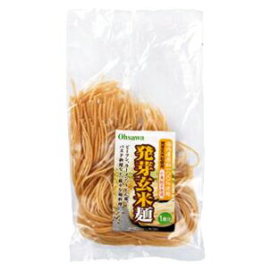 発芽玄米麺 発芽玄米麺