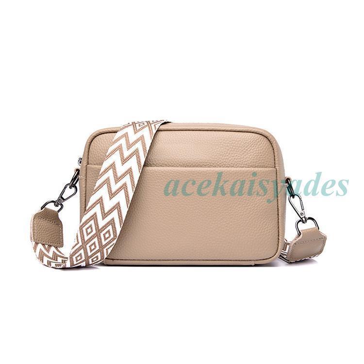 新作 本革　ショルダーバッグ レディース　斜めがけ 2way　ハンドバッグ 本牛革 バッグ レディース ショルダーバッグ 斜めがけ ななめ掛け 肩がけ　バッグ(4)