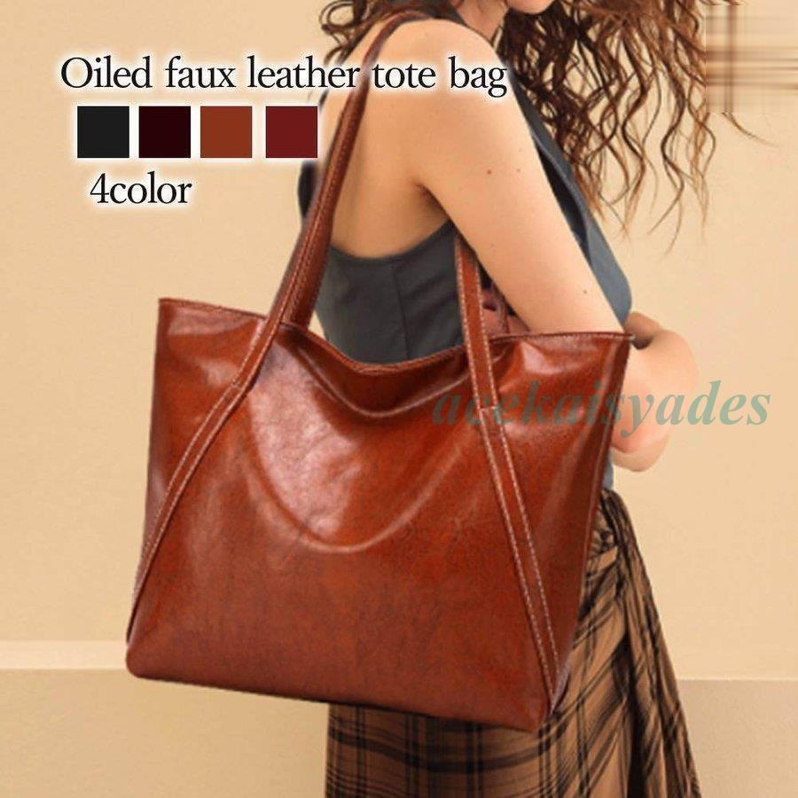 トートバッグ レディース レザー ブランドキャンパス 革 大きめ