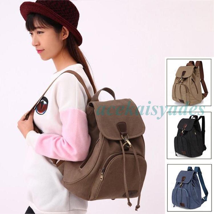 リュックリュックサックレディース帆...