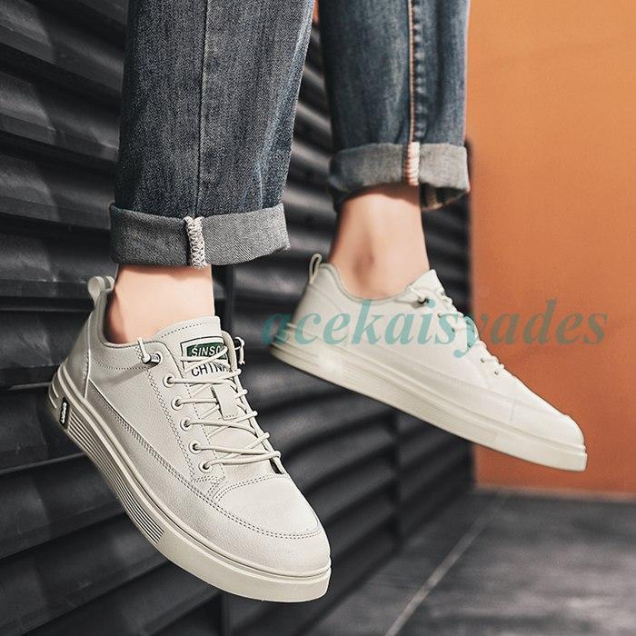 スニーカー メンズシューズ カジュアルシューズ 軽量 履きやすい 通勤 通学 ランニング スポーツ メンズ靴 シューズ 靴 シンプル