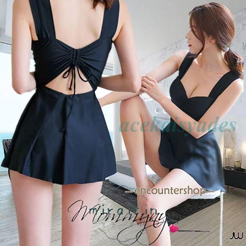 水着レディース ワンピース型 ガールズ スイムウェア スイミング 海水浴 温泉 ビーチ ミズギ 可愛い 盛れる 2023 20代 30代 40代 50代 海