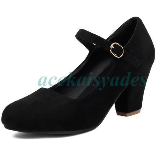 パンプス レディース 美脚 ヒール エレガント 歩きやすい 履きやすい 柔らかい ローヒール 痛くない ストラップ オフィス 通勤 通学