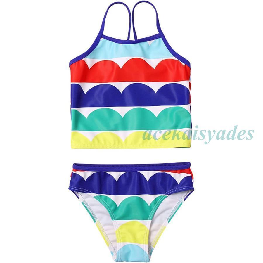 水着 女の子 セパレート 水着 タンキニ 水着 子供用 ビキニ 子供 水着 水着 子供 スイムウエア キッズ 女児水着 水遊び ガールズ