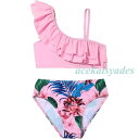 水着 女の子 ビキニ 水着子供 セパレート水着 ビキニ ベビー水着 競泳水着 スクール 水着 可愛い スイムウェア スク水着 可愛い