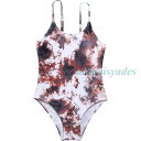 水着 女の子 競泳水着 体型カバー スク水着 ワンピース 水着子供 水着女の子 花柄 スタイルアップ ビキニ ビスチェ風 ハイウエス 水泳