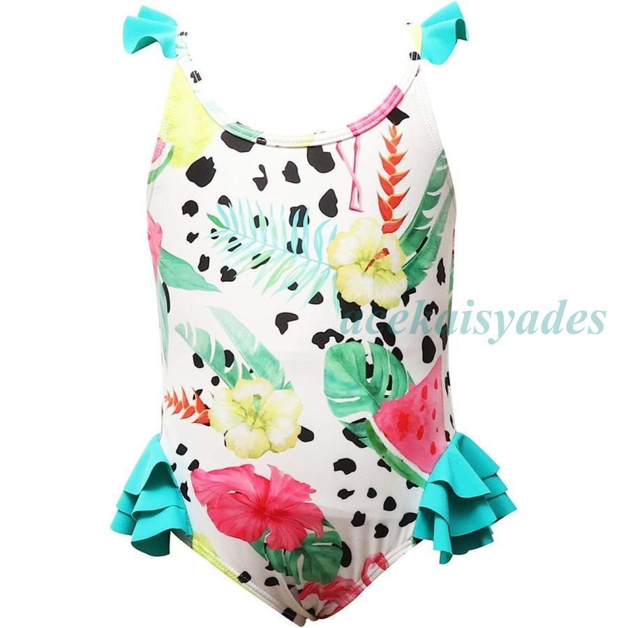 ♪♪広範囲に： かわいい女の子水着、この夏しっかり元気に遊ぶなら、しっかり対策♪楽しい夏の海やプール遊びに。夏のプール、ビーチ、海水浴、水泳の時の水着、プレゼント、写真服、FCZY服にお勧める。♪♪水着素材構成: 柔らかく、伸縮力バツグンの上、軽くて丈夫、さらに塩素や水に強い高品質水着素材を使用しています！乾きやすい素材なのでお洗濯後翌朝には乾いてるので安心です♪♪ 伸縮性デザイン： 水着 女の子伸縮性と弾力がとっても良くて、体に負担をかけず快適となり、素材も肌に優しく、動きやすくて着心地が良い。♪♪ 紫外線対策： 水着UVカット率が高く！夏での紫外線対策はバッチリ！プール授業での日焼け＆体温低下を防止する！♪♪速乾性： 子供用の水着速乾性に優れた生地を開発、濡れてもすぐに乾きます。学校のプールやアウトドアなど好みのスタイル・用途でコーデできます。