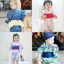 浴衣 子供 セパレート ワンピース 子ども服 ベビー服 キッズ 女の子 男の子 幼稚園 小学生 子供浴衣 ゆかた 浴衣ドレス パジャマ 可愛い おしゃれ 着物