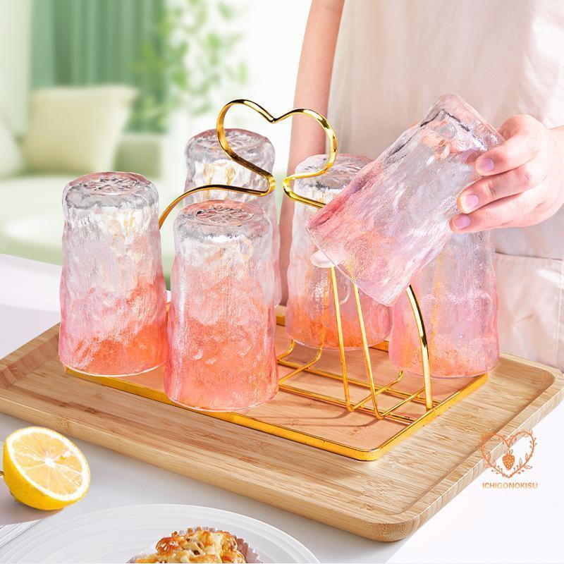 琉球ガラス グラス コップ 誕生日 プレゼント 男性 女性 おしゃれギフト ロック 冷茶 珊瑚グラス 2セット