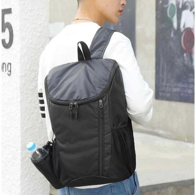 バックパック 折りたたみ リュック 軽量 防水 大容量 アウトドアバック コンパクト ナイロン メンズ レディース 通勤 携帯リュック おしゃれ トラ