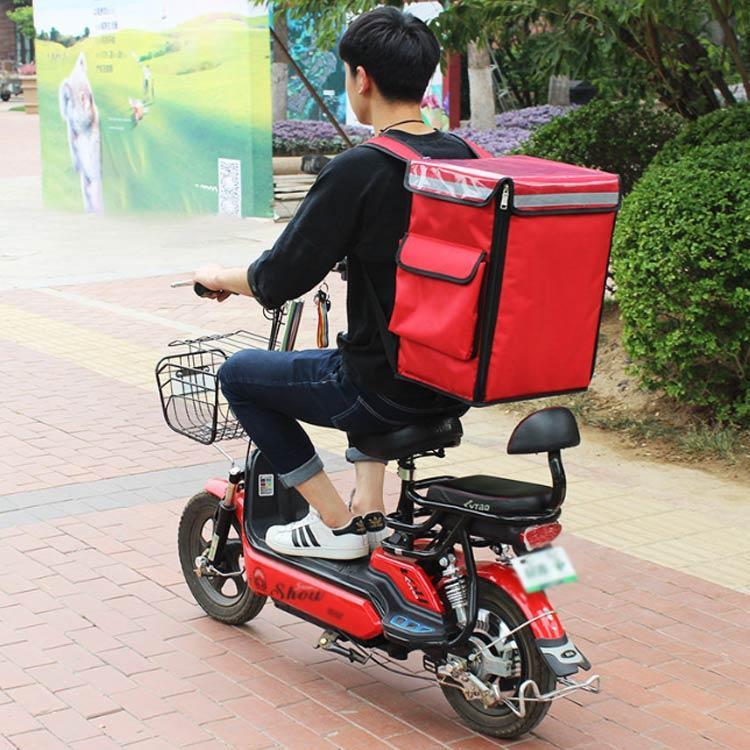 ウーバーイーツ 配達バッグ デリバリーバッグ 42L 大容量 業務用 保温 ピザバッグ 保冷バッグ ウーバッグ 大容量 耐荷重 ウーバーイーツバッグ