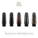 バックーン シグネチャーマウスピース B♭クラリネット コラド・ジェフレディ デイヴィット・シフリン リチャード・ホーキンス アンソニー・マクギル ユーロ