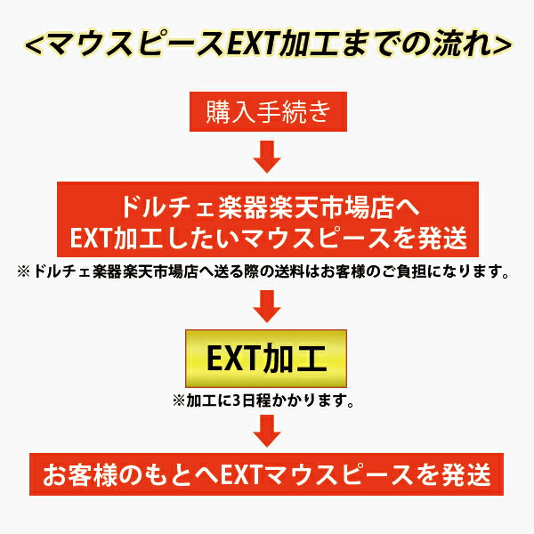 EXTマウスピース