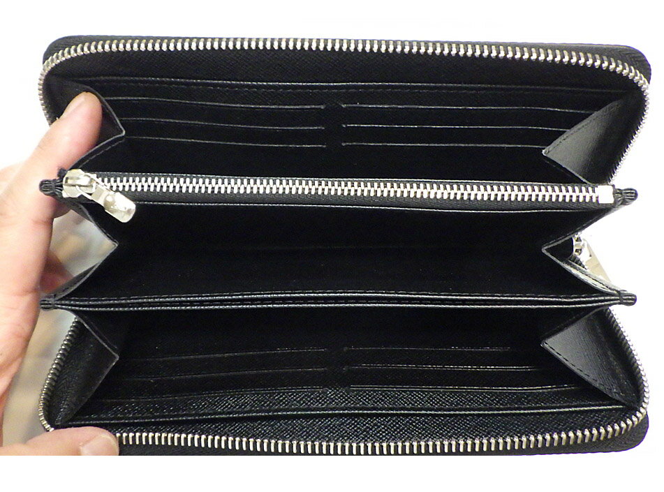 LOUISVUITTON(ルイヴィトン）M62522 エピ　ジッピーウォレット プラティーヌ エセンシャルV 限定品　S金具 箱・袋付き【中古】【人気】【美品】7367.
