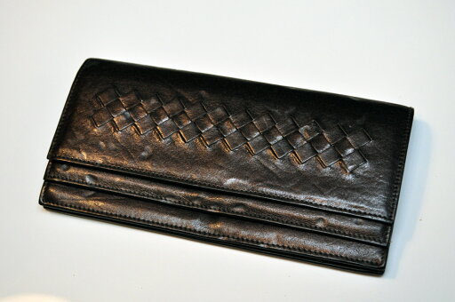 BOTTEGA BENETA(ボッテガ・ヴェネタ)143305VL021 長財布 レザー【中古】【人気】. BOTTEGA BENETA(ボッテガ・ヴェネタ)143305VL021 長財布 レザー【中古】【人気】.