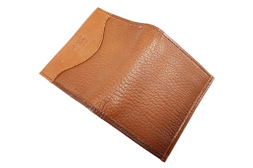BURBERRY(バーバリー）本革コインケース　ブラウン　外箱付き　【中古】【人気】【美品】1167.