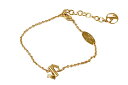 LOUISVUITTON(ルイヴィトン)M67176 LOVE&ME S ブレスレット 外箱付き【中古】【人気】【良品】7447.