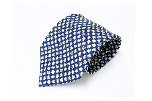 HERMES(エルメス)ネクタイ シルク ブルー【中古】【人気】【美品】51010. HERMES(エルメス)ネクタイ シルク ブルー【中古】【人気】【美品】51010.