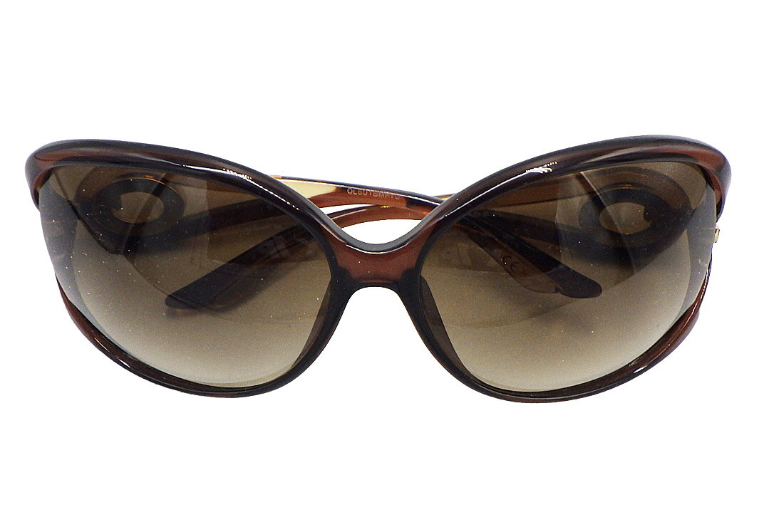 Dior (ディオール）サングラス　VOLUTE 2/F Q601BMPYC 袋付き【中古】【人気】【良品】6685.