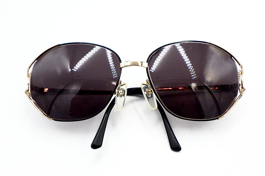 Dior (ディオール）サングラス　2670　ケース付き【中古】【人気】【美品】7212.