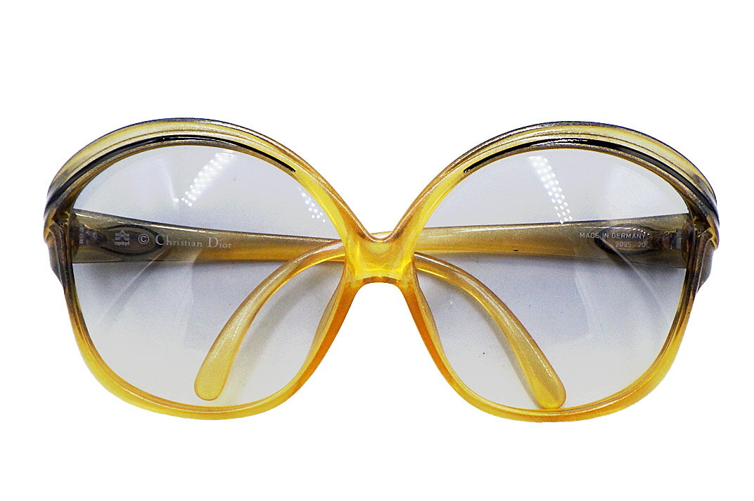 Dior (ディオール)サングラス 袋ケース付き【中古】【人気】【お買い得良品】5856.