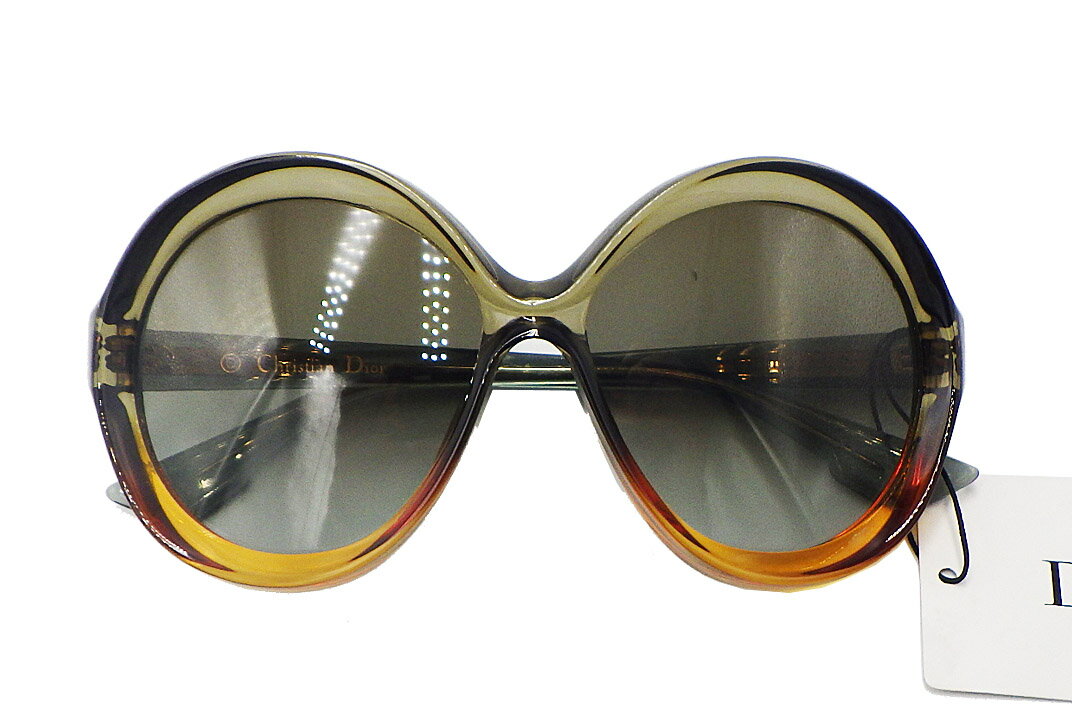 Dior (ディオール）サングラス　【中古】【人気】【美品】50110.