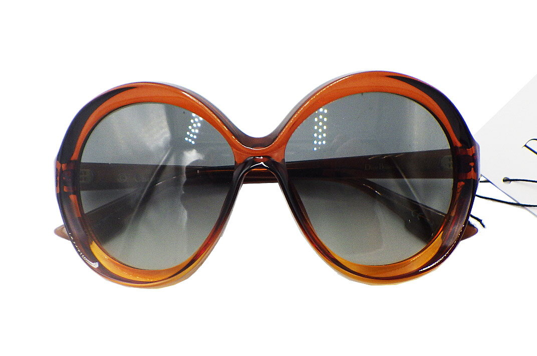 Dior (ディオール）サングラス　【中古】【人気】【美品】5013.