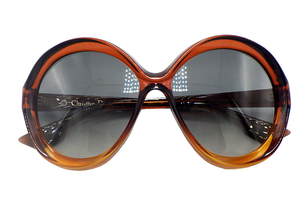 Dior (ディオール）サングラス　【中古】【人気】【美品】2601.