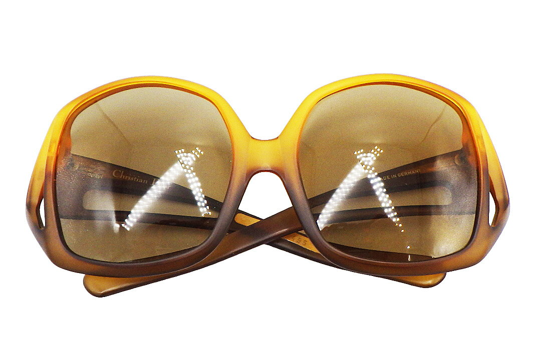 Dior (ディオール）サングラス　Vintage DIOR　【中古】【人気】【美品】5224.