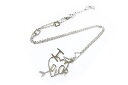 Dior (ディオール)ネックレス アローハート【中古】【人気】【美品】4449.