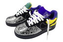 【NIKE】【LOUISVUITTON】 ナイキ・ルイヴィトンコラボスニーカー エアフォース1 ロー バイ ヴァージル・アブロー 【Virgil Air For...