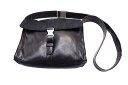PRADA(プラダ)クロスボディ ショルダーバッグ ナイロン/レザー ブラック【中古】【人気】 【お買い得】1403.