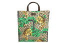 GUCCI(グッチ)ベンガル GGスプリーム ショルダートートバッグ 450950 レザー/コーティングキャンバス 外箱付き【中古】【人気】【未使用品】109...