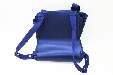 HERMES【エルメス】シェルパ 星を巡る旅展 ナイロン ネイビー 【中古】【人気】【限定品】1833.